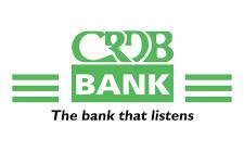 CRDB Bank Logo